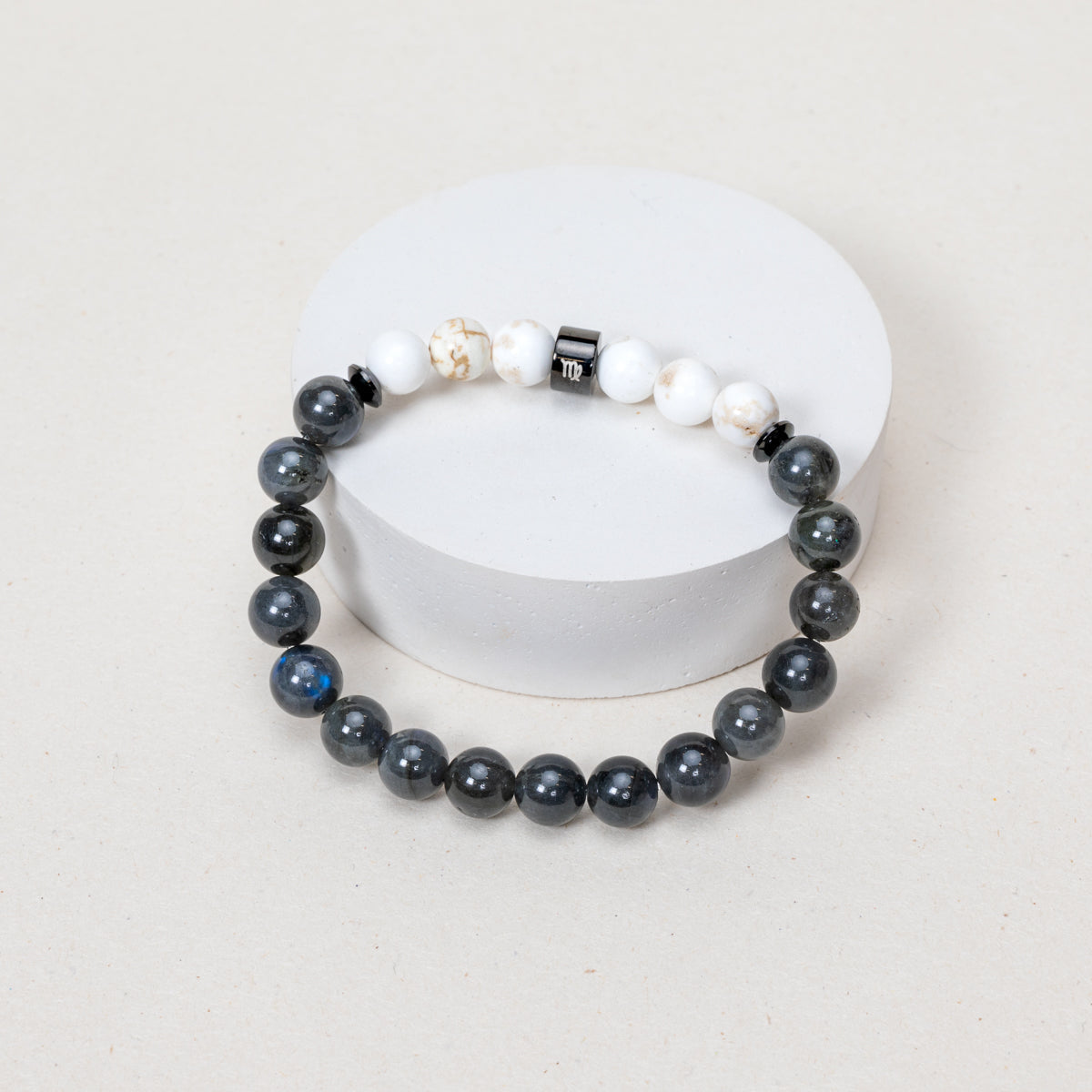 Bracelet Vierge Mandalas
