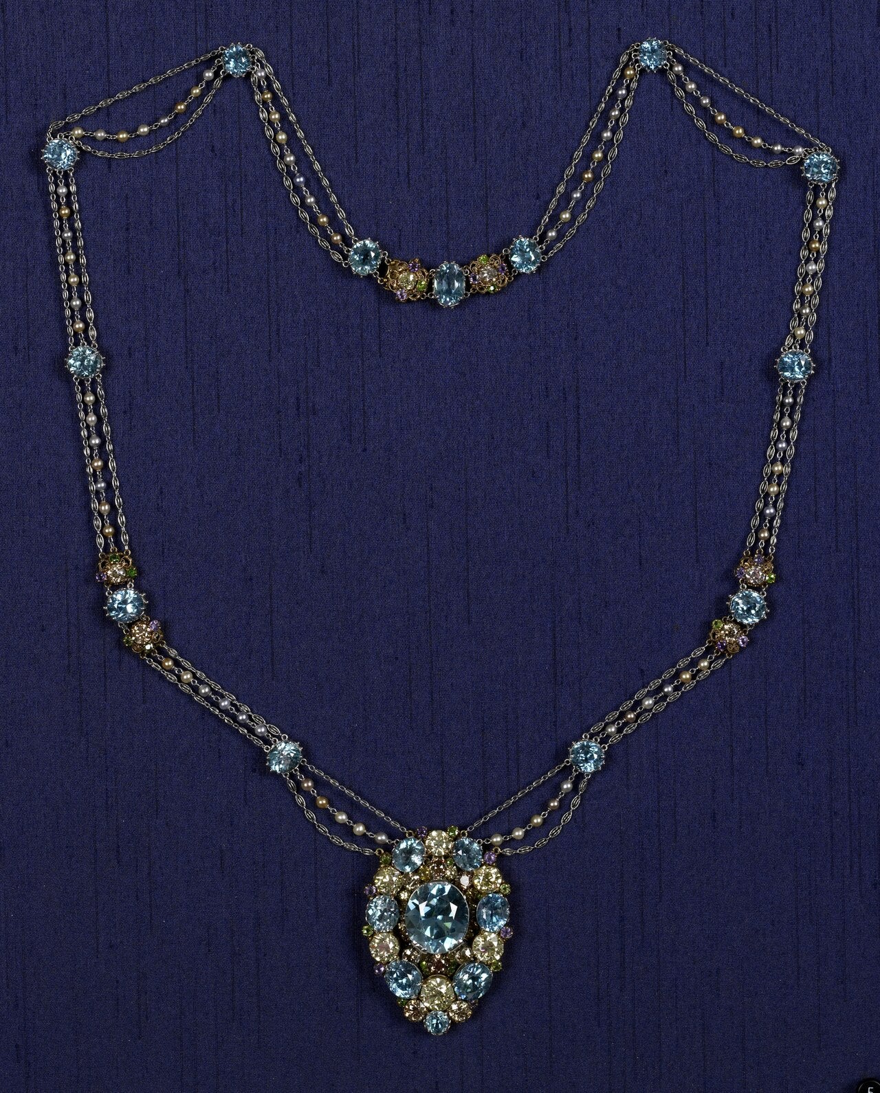 Colliers & Pendentifs