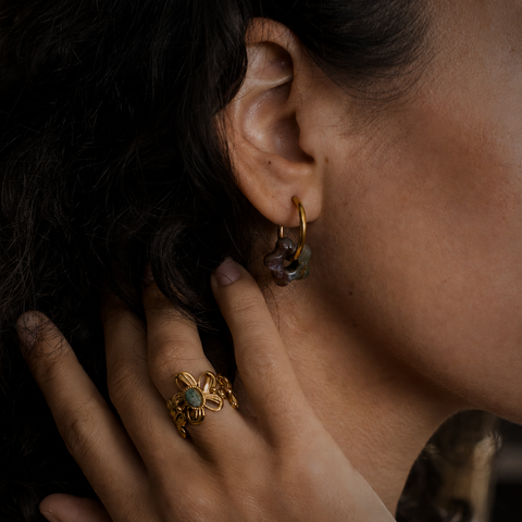 Boucles d'oreilles