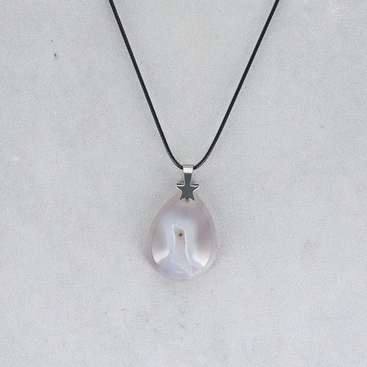 Pendentif Agate 52