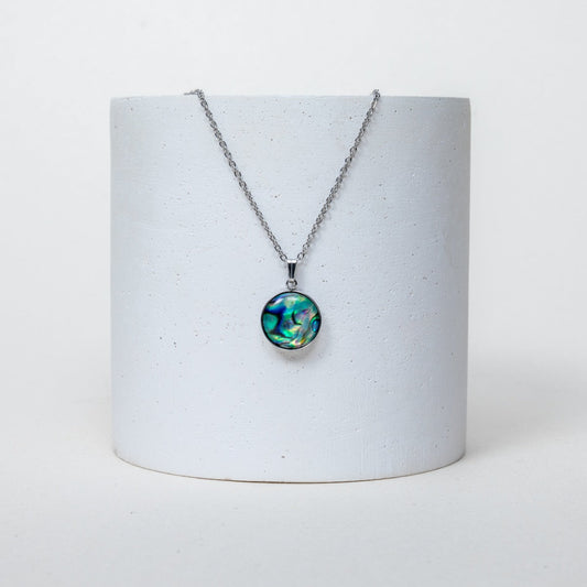 Pendentif Azalée - Ormeau