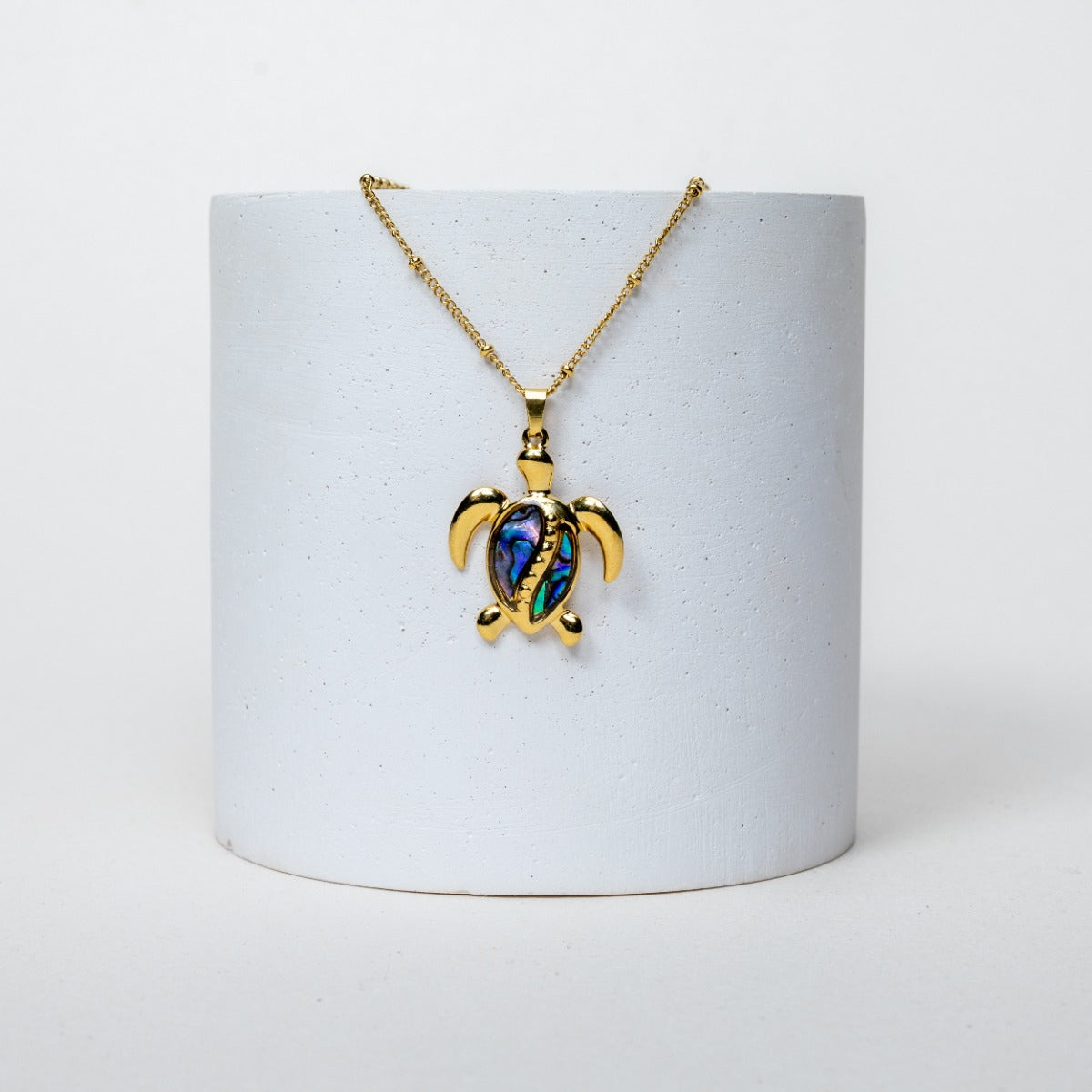 Pendentif Naïa - Ormeau
