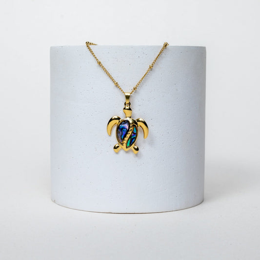 Pendentif Naïa - Ormeau