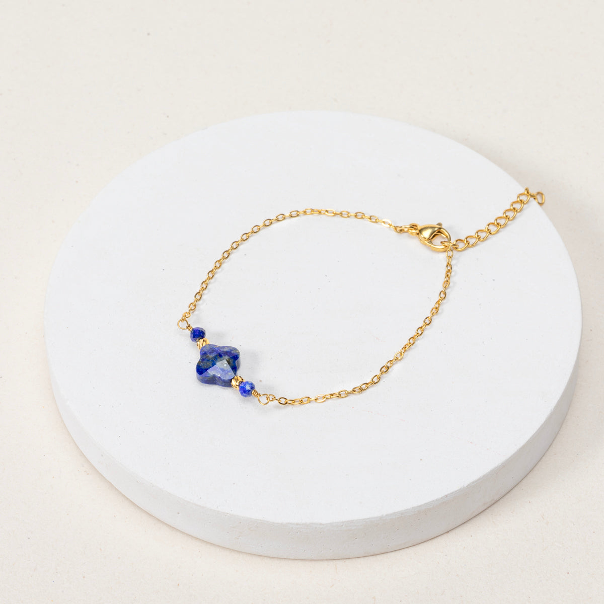 Bracelet Oxane - Lapis lazuli
