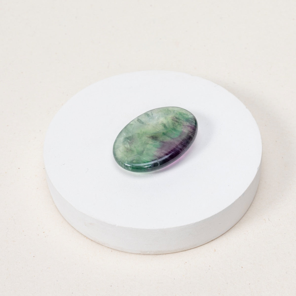 Worry enfant - Fluorite