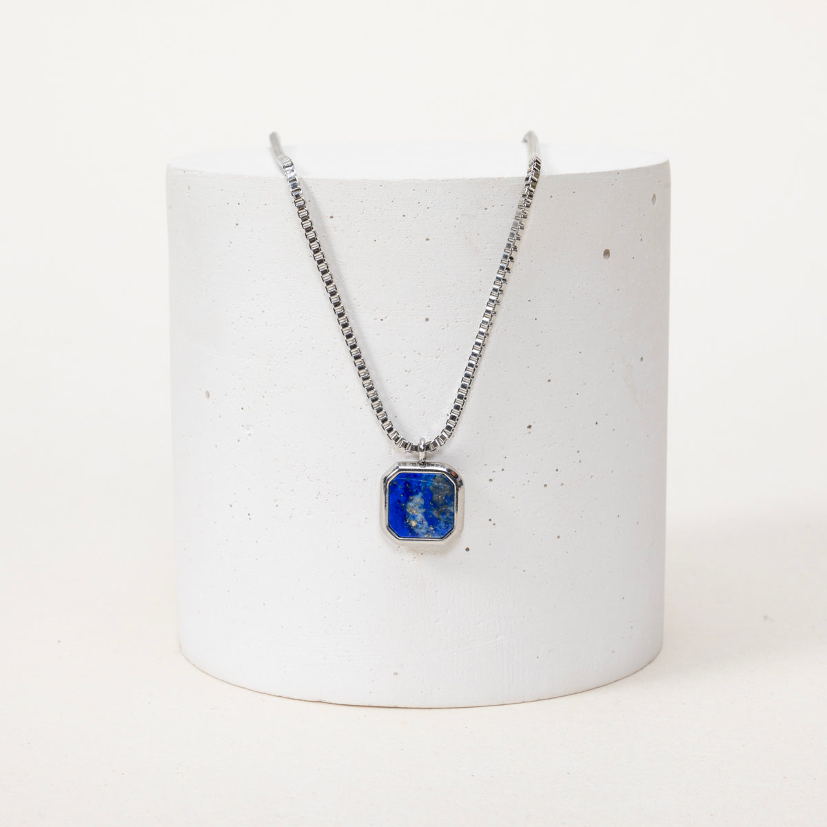 Pendentif Basile - Lapis lazuli