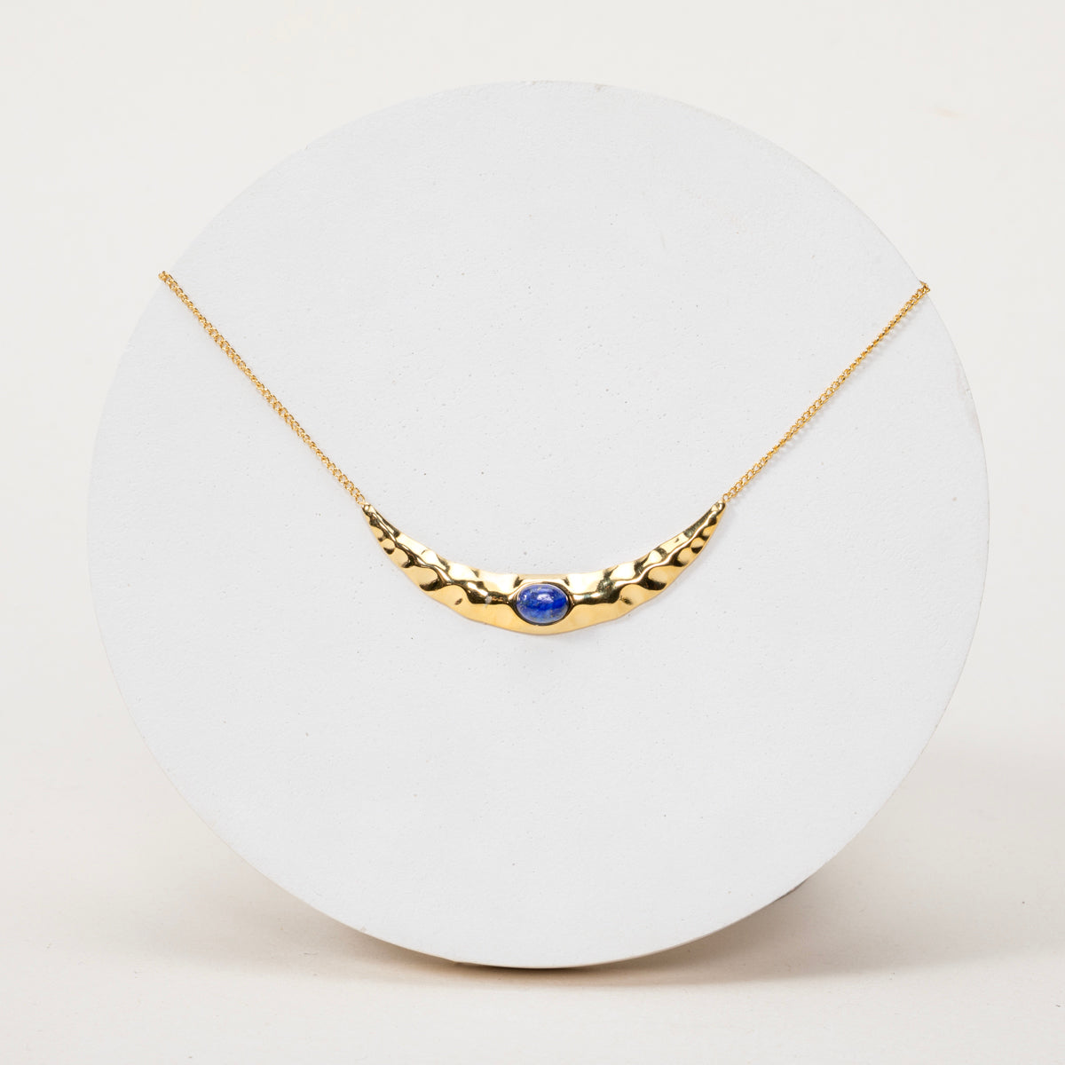 Pendentif Zahée - Lapis lazuli