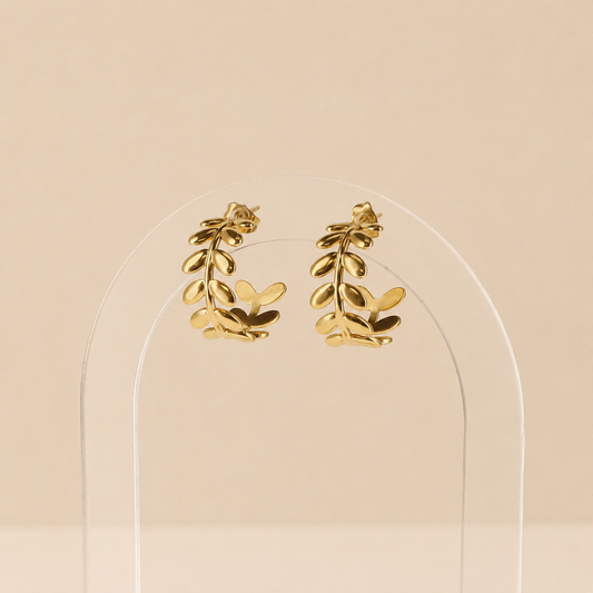 Boucles d'oreilles Nena