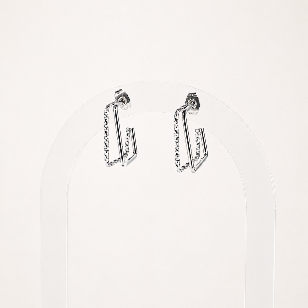 Boucles d'oreilles Lydie