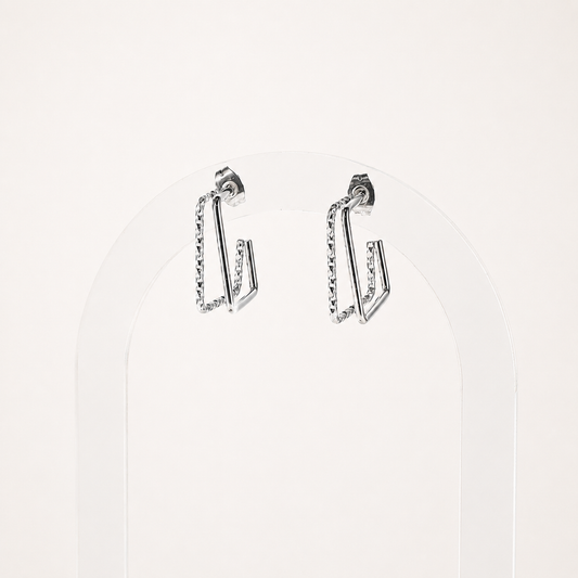Boucles d'oreilles Lydie