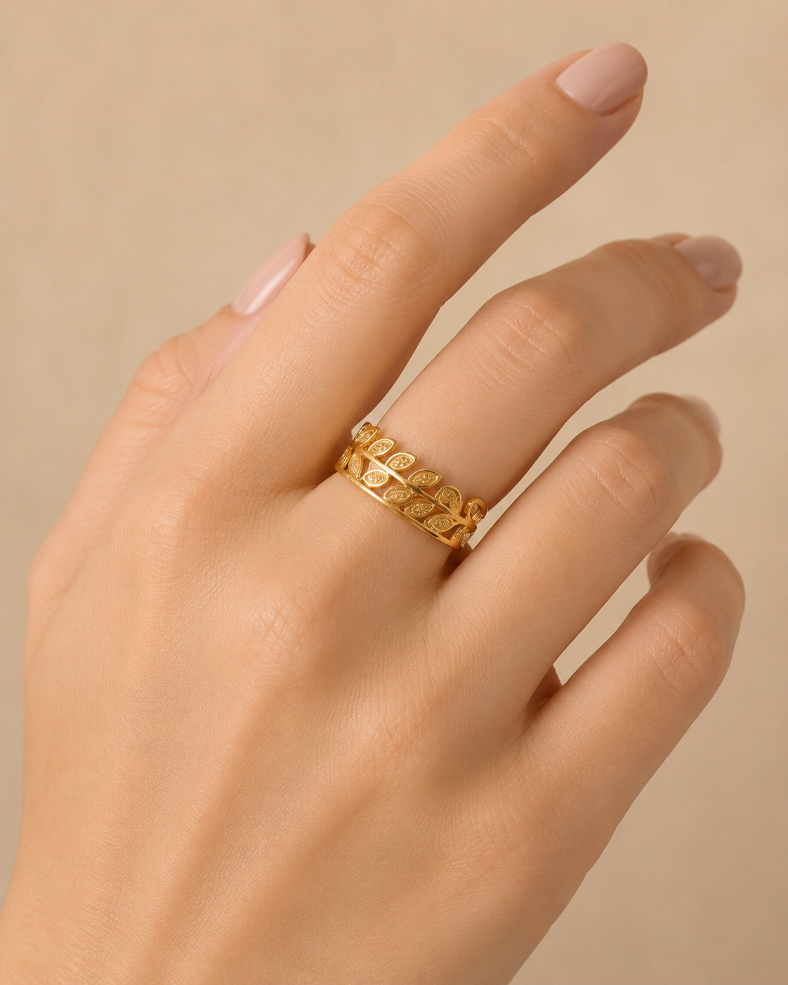 Bague Terry