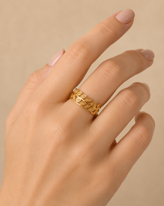 Bague Terry