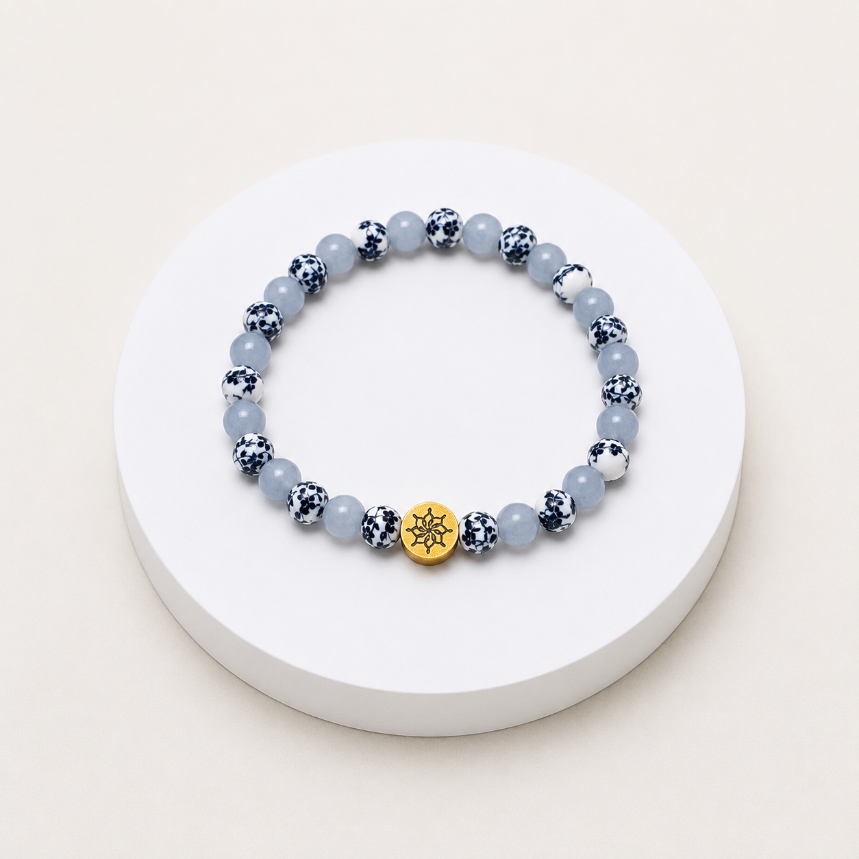 Bracelet Dynastie Bleu
