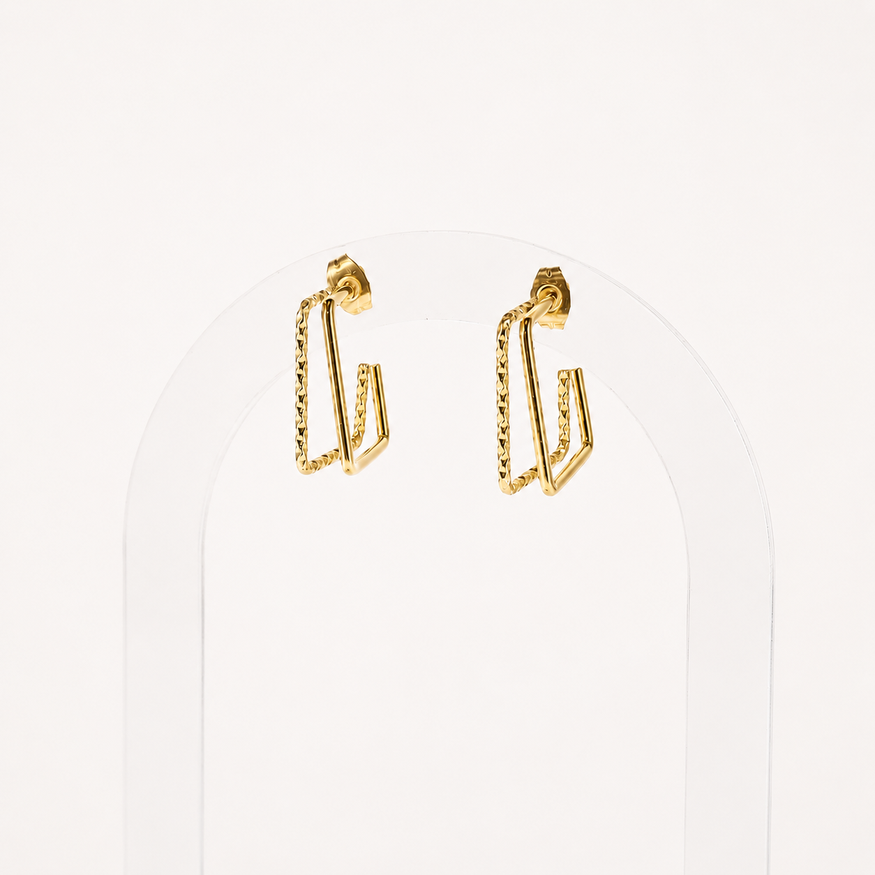 Boucles d'oreilles Lydie