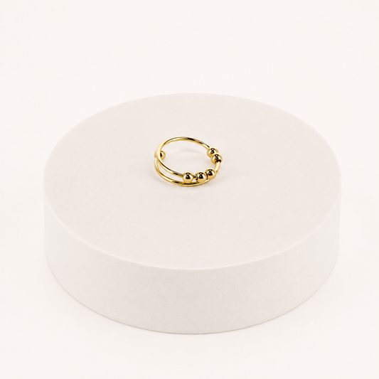 Bague anti-stress Olga
