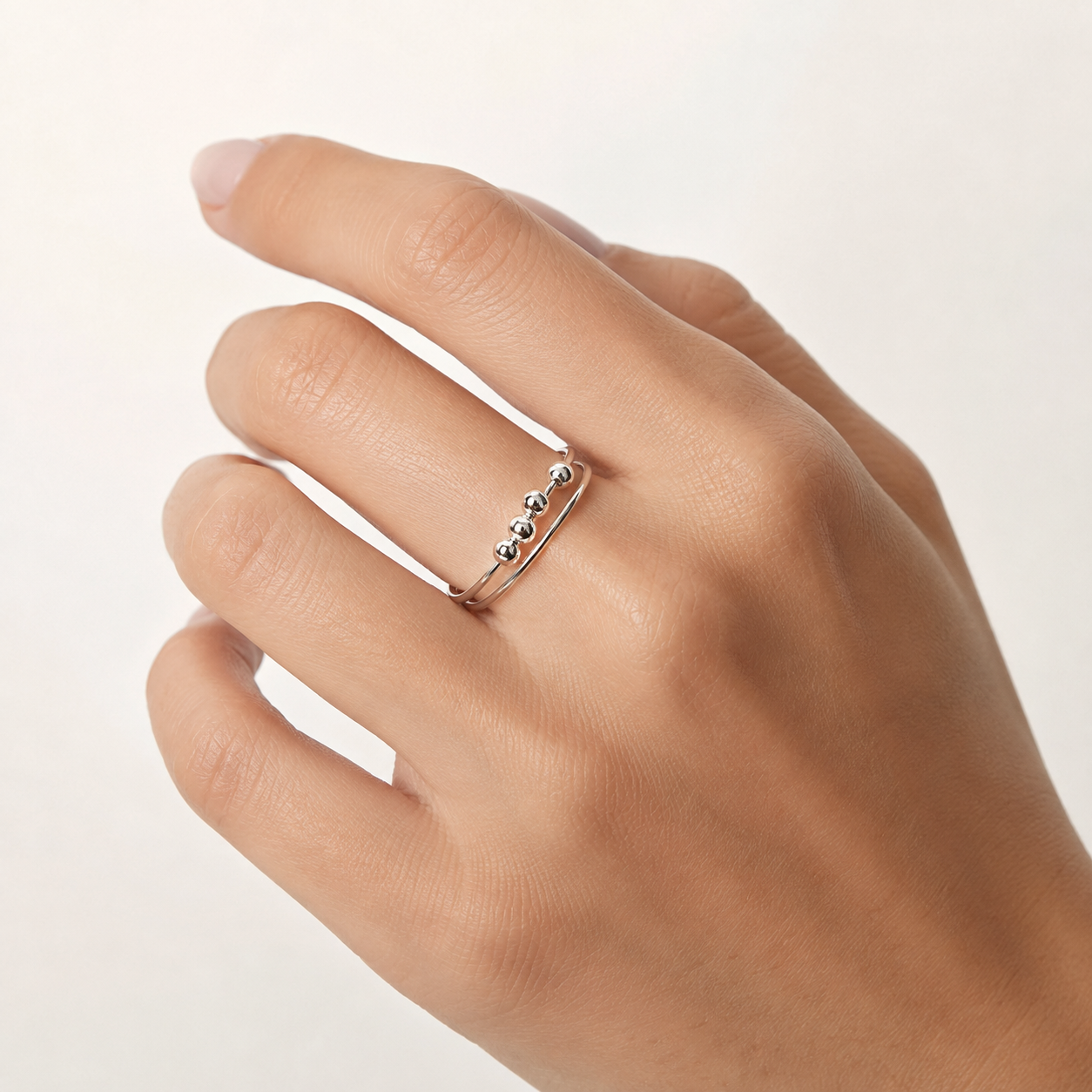 Bague anti-stress Olga