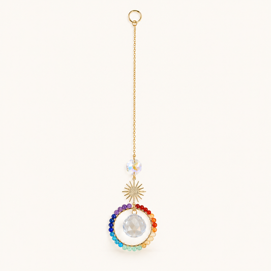 Attrape-soleil Phileas – 7 Chakras
