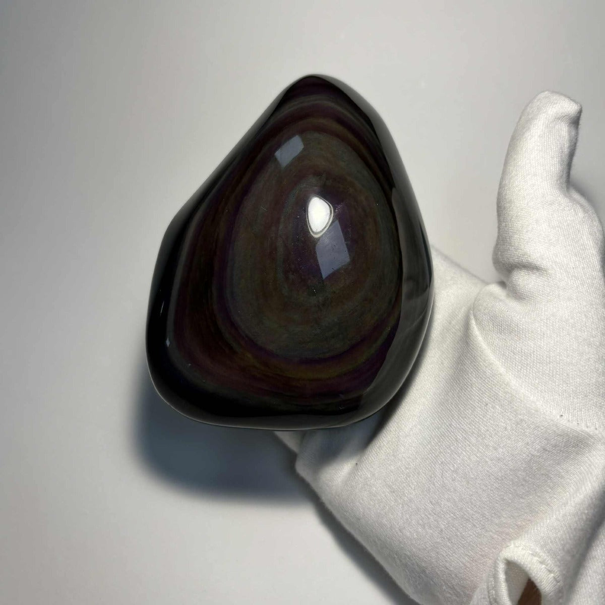 Obsidienne Oeil Céleste 0.591kg