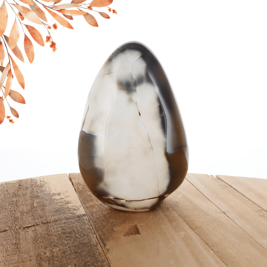 Agate rouge cornaline 1.095kg