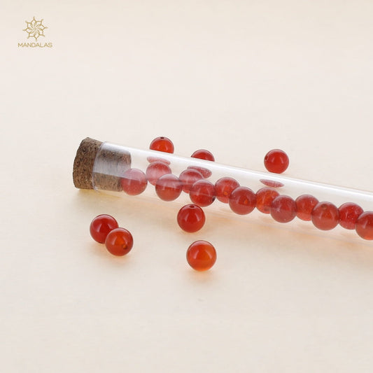 Agate Rouge Cornaline