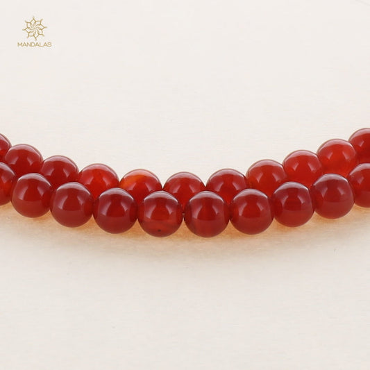 Agate Rouge Cornaline