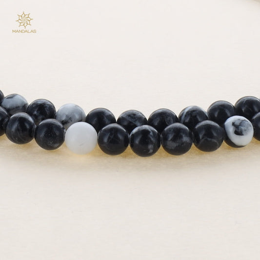 Agate Zebre