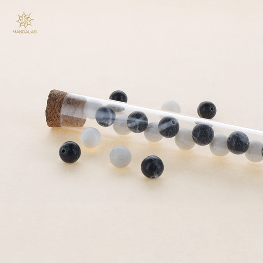 Agate Zebre