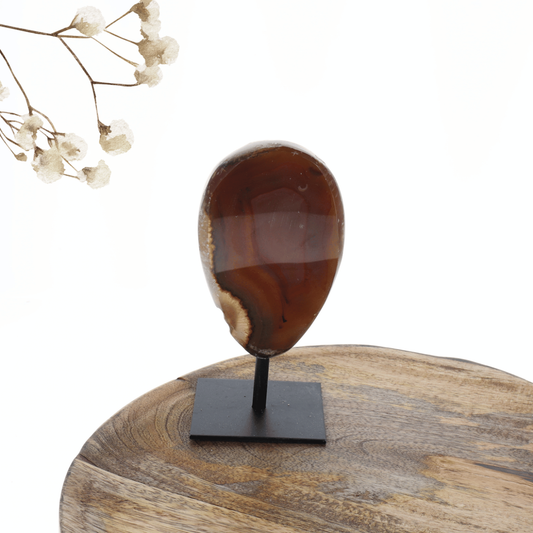 Agate sur pied 0.340kg