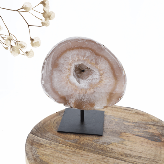Agate sur pied 1.460kg