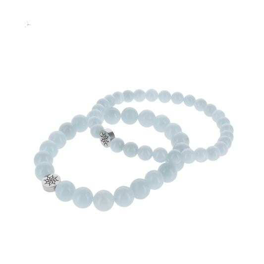 Bracelet Aigue Marine