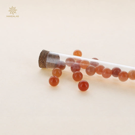 Aventurine Orange