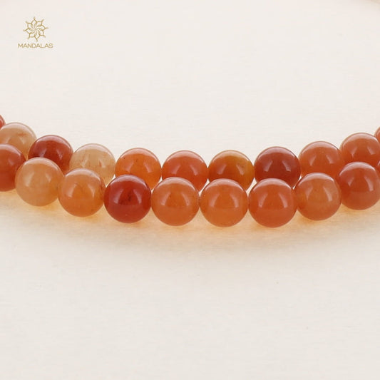 Aventurine Orange