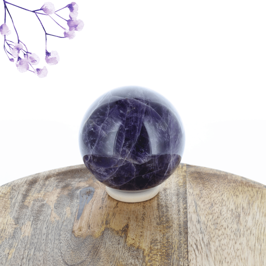 Boule Améthyste Extra 0.545kg