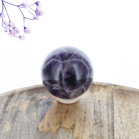Boule Améthyste Extra 0.250kg