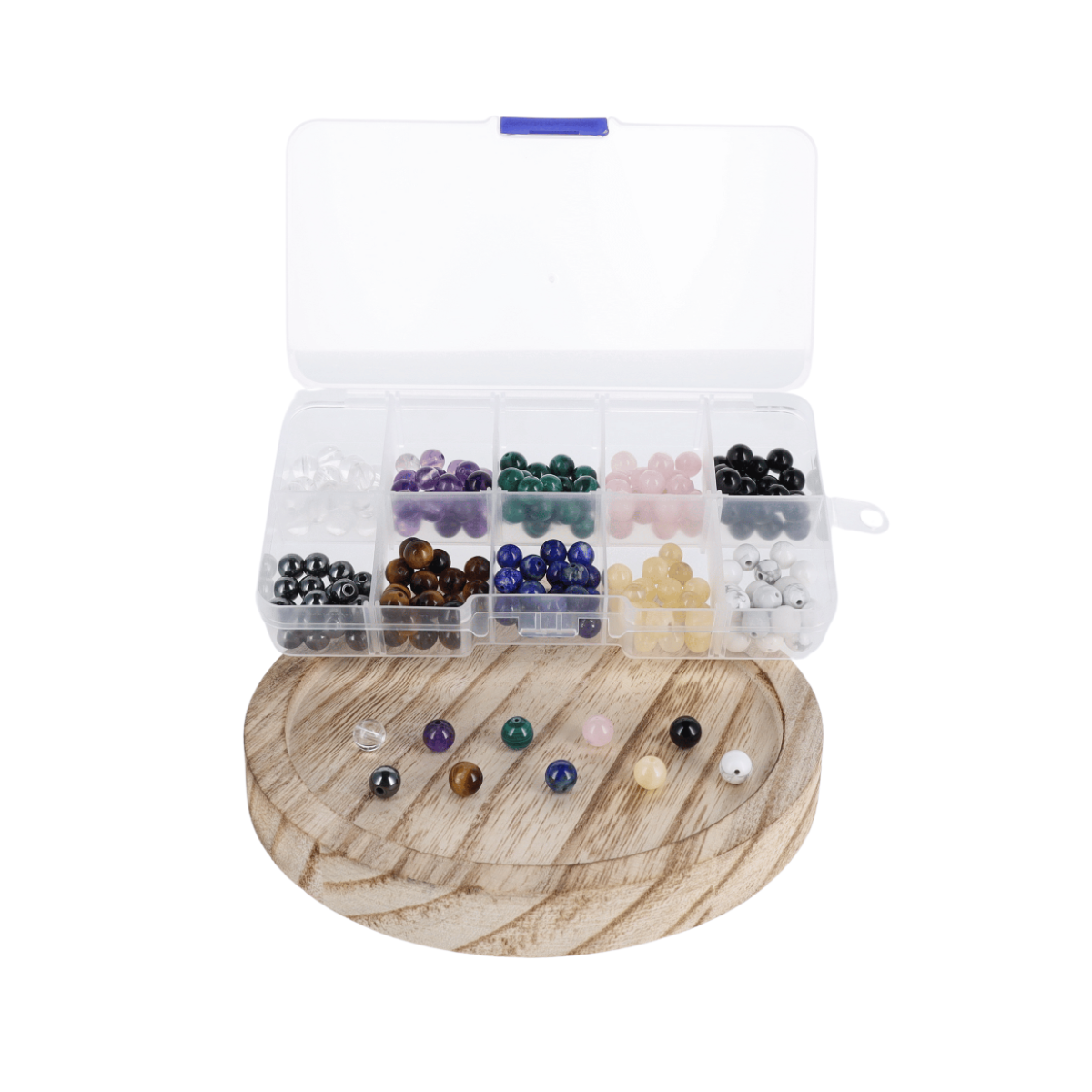 Kit Mandalas Best Of 6mm 20x