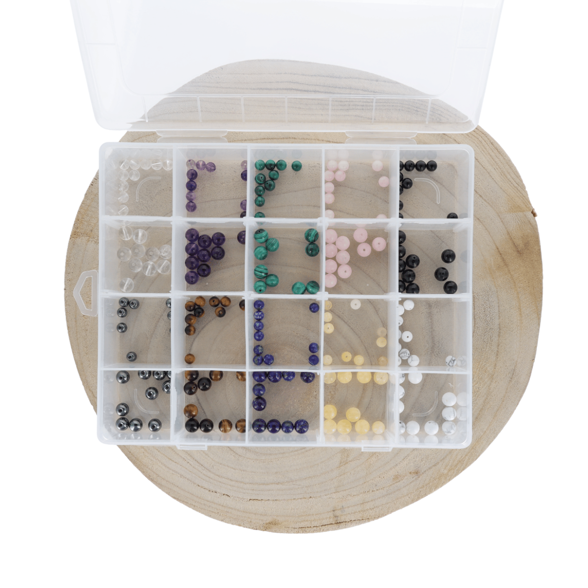 Kit Mandalas Best Of 6mm et 8mm 10x