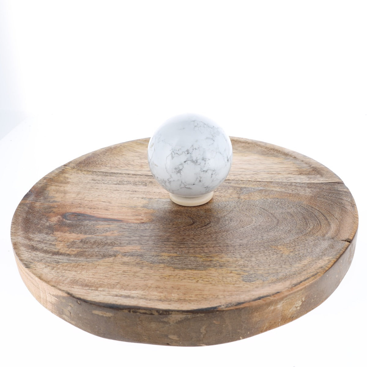 Boule Howlite 0.369kg
