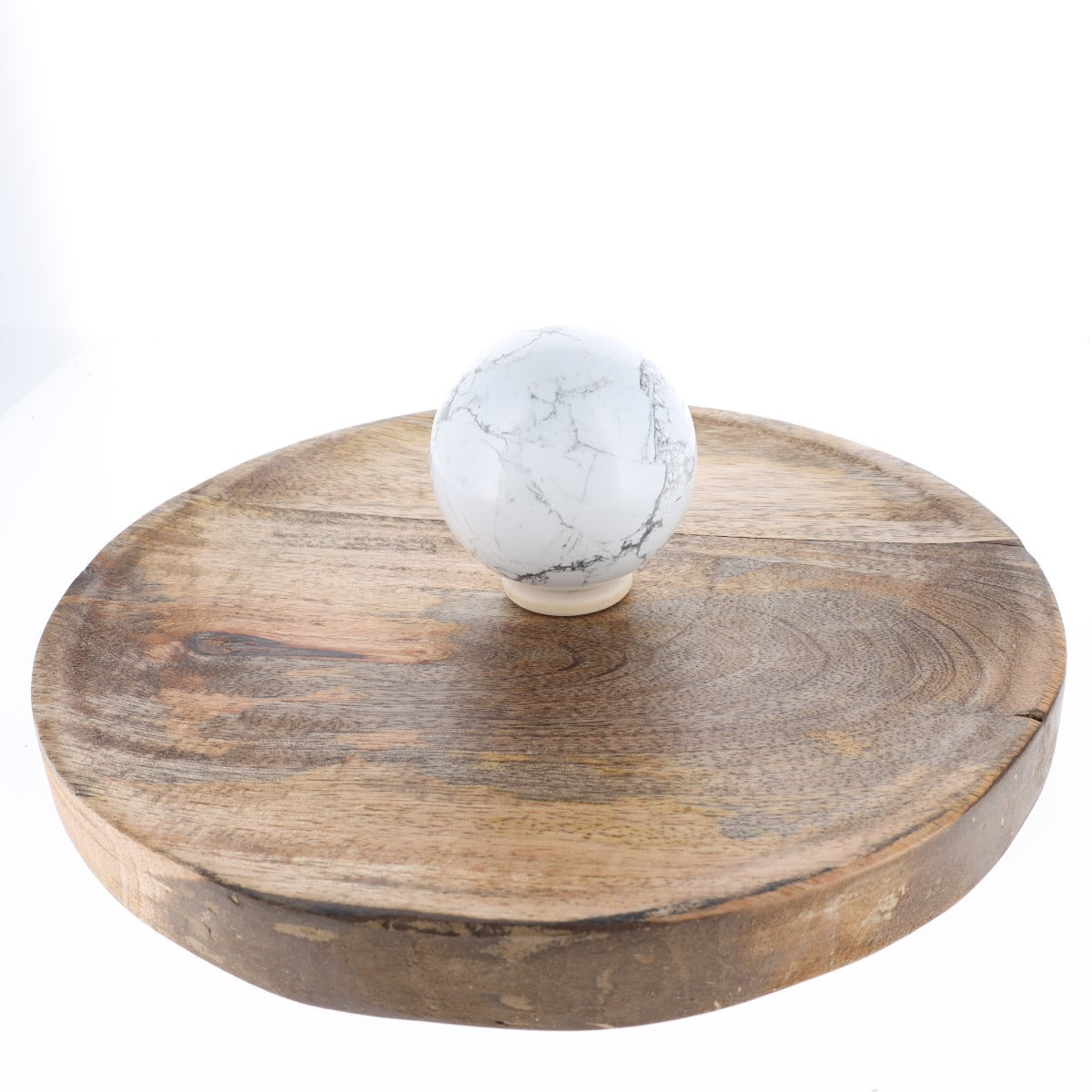 Boule Howlite 0.412kg