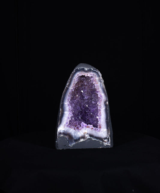 Géode Améthyste 8.3kg