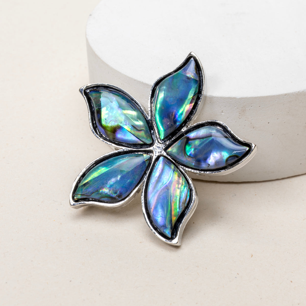 Broche Mathilde - Ormeau