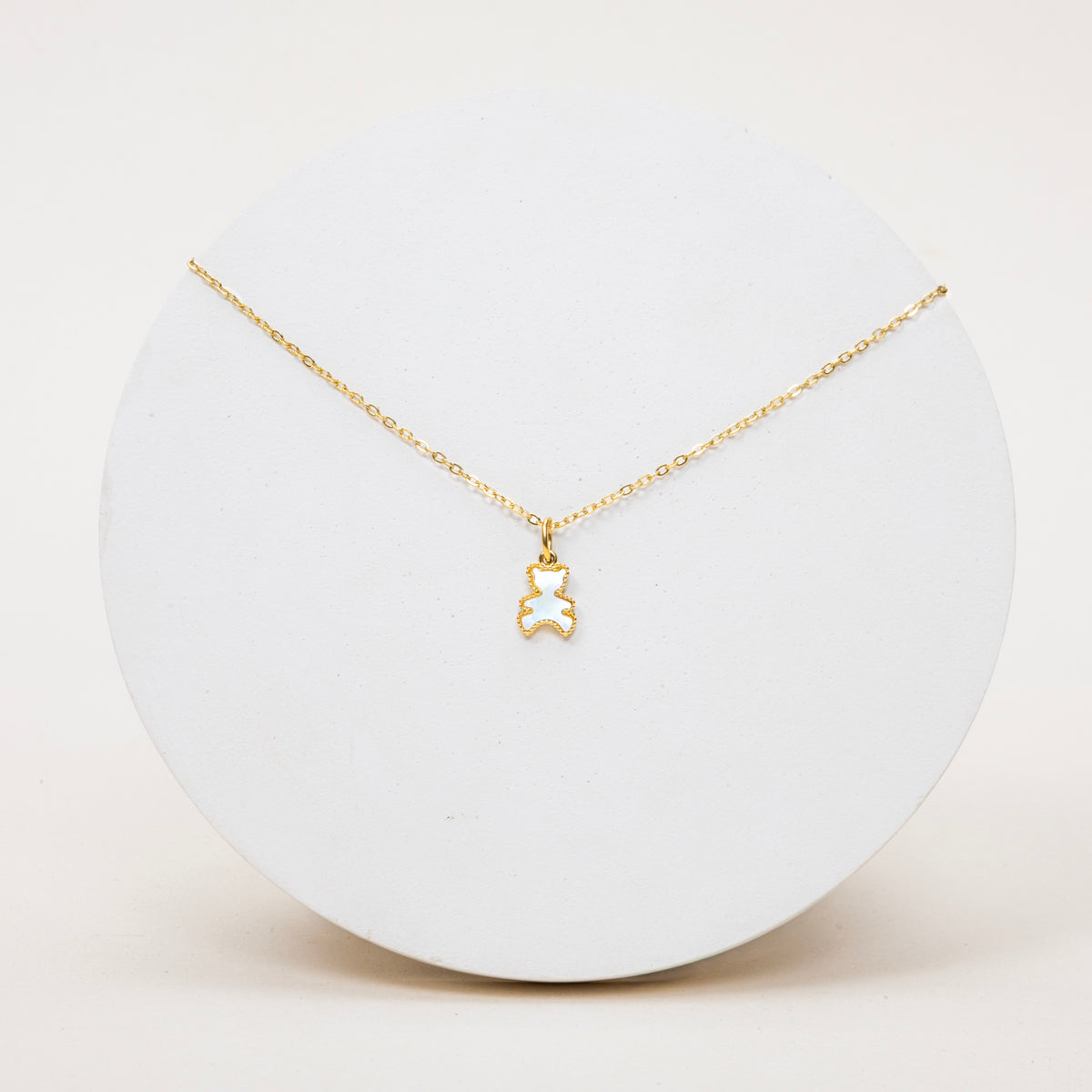 Pendentif Vaiana - Nacre