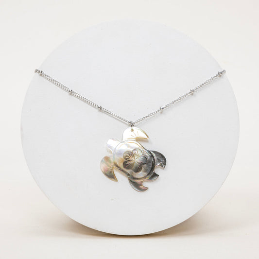 Pendentif Bérénice - Nacre