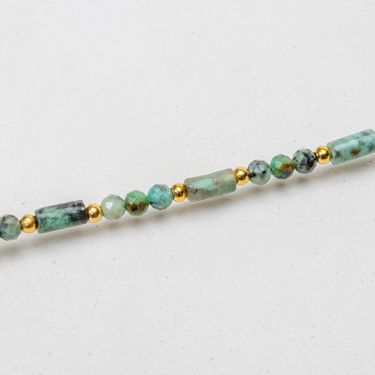Bracelet Elianne - Turquoise africaine