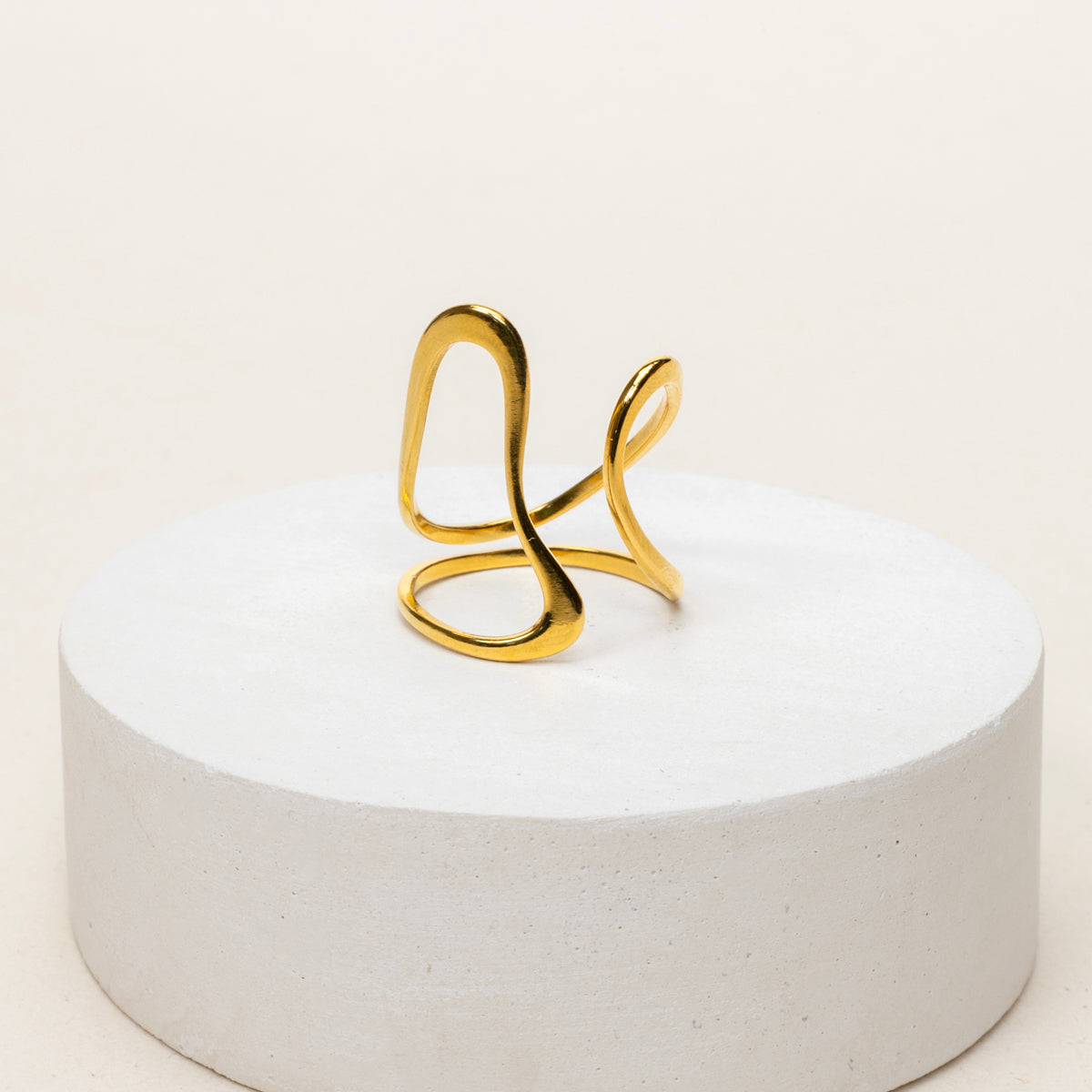 Bague Maxine - Pure