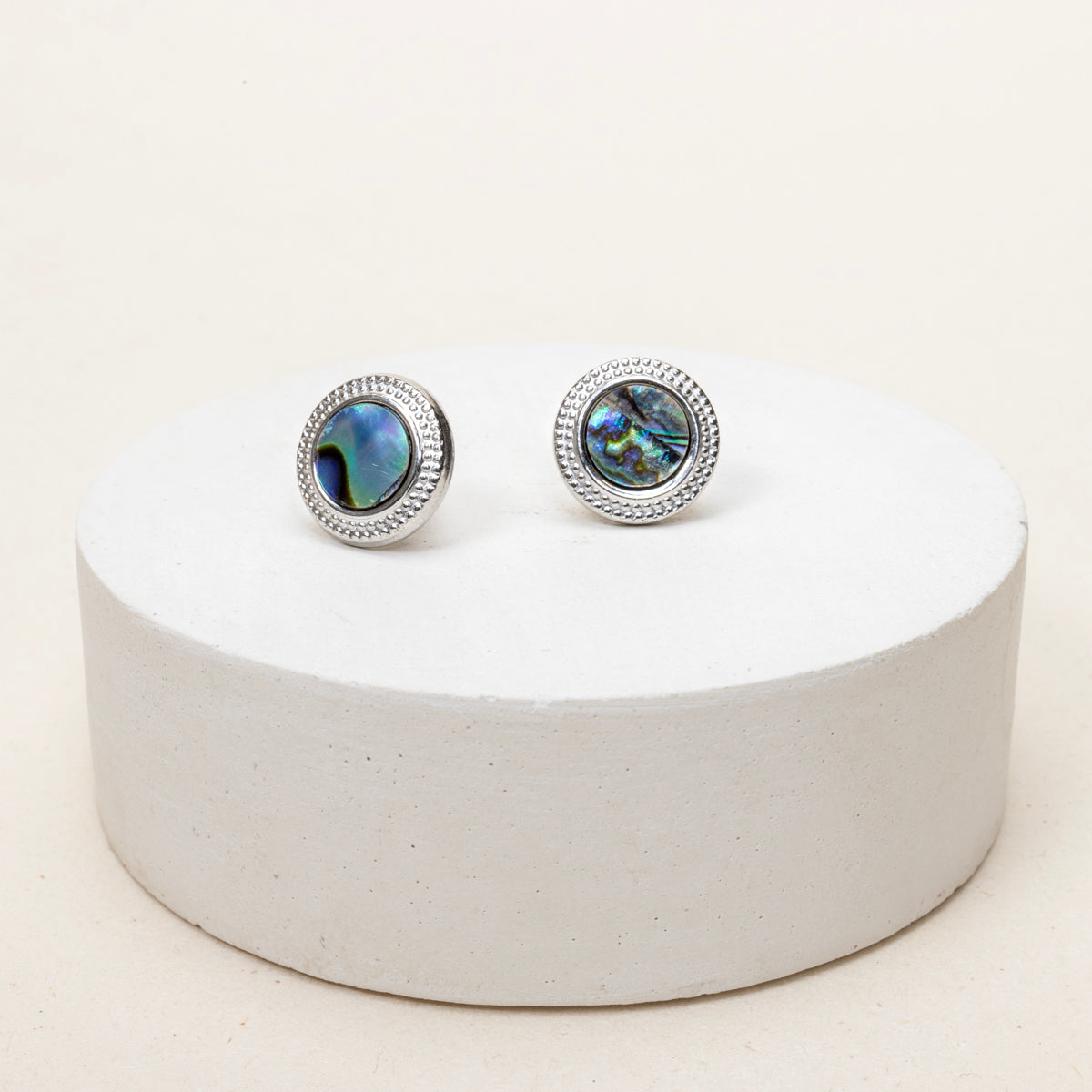 Boucles d'oreilles Paola - Ormeau