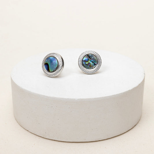 Boucles d'oreilles Paola - Ormeau