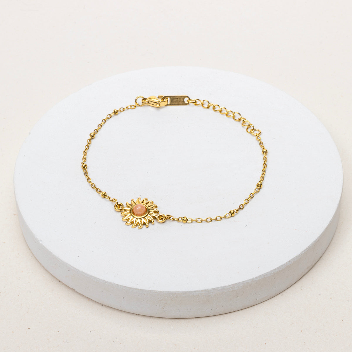 Bracelet Salma - Pierre du soleil