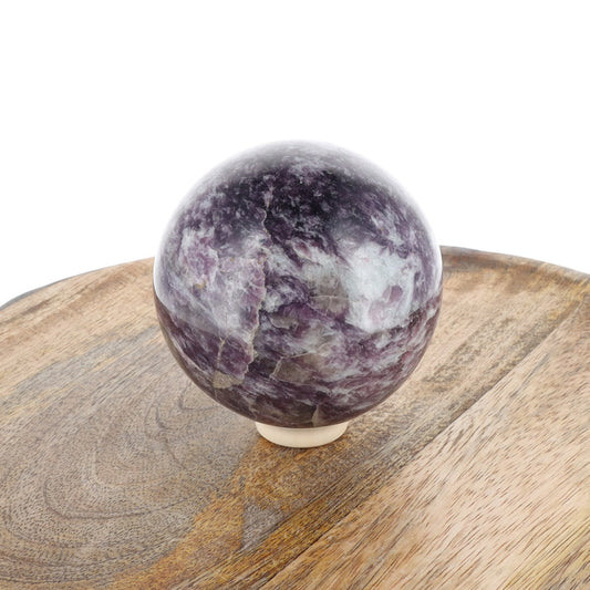 Boule Lépidolite 0.565kg