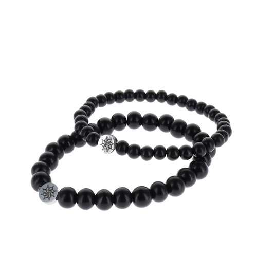Bracelet Bois d'Ebène