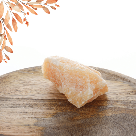 Calcite orange brut 0.355kg